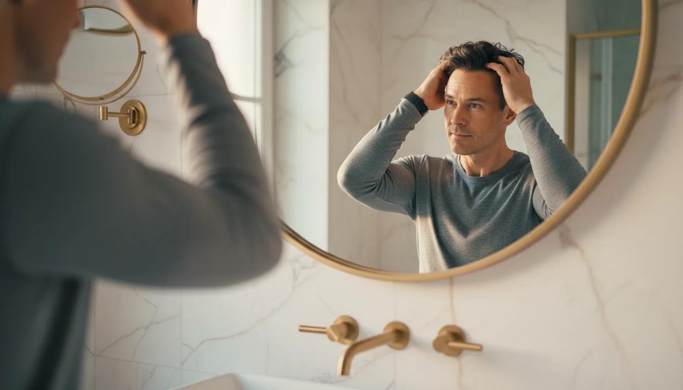 Hair Restoration at Advanced Vitality
