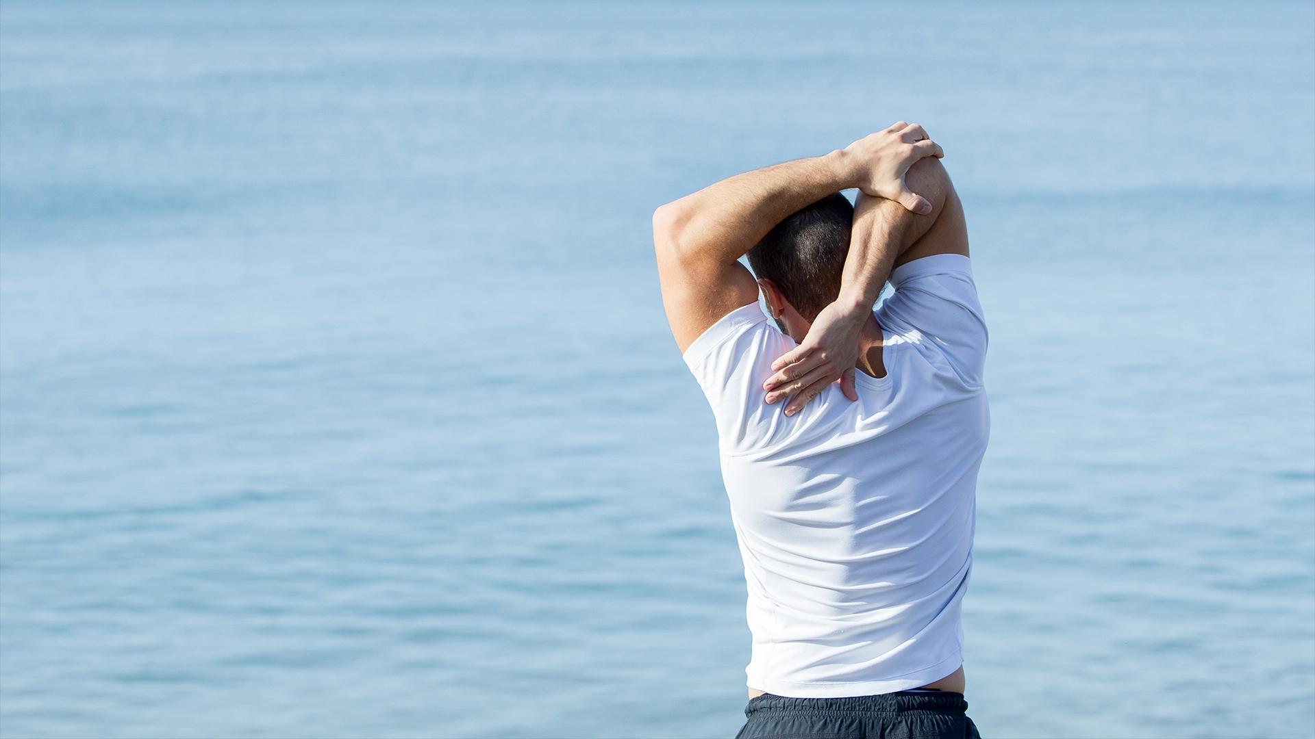 Modern medical facility