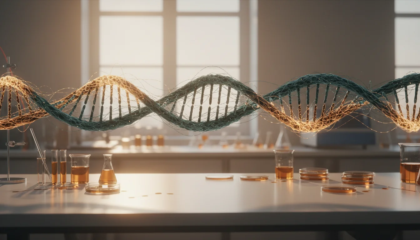 Peptide Stacks for Longevity: NAD+, GHK-Cu & Semaglutide Protocol