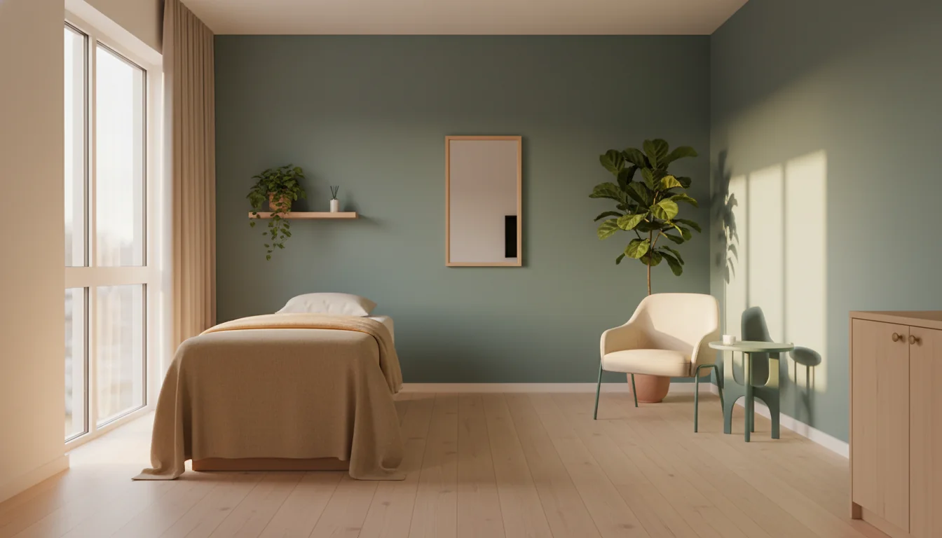 Licensed healthcare facility providing professional hormone replacement therapy