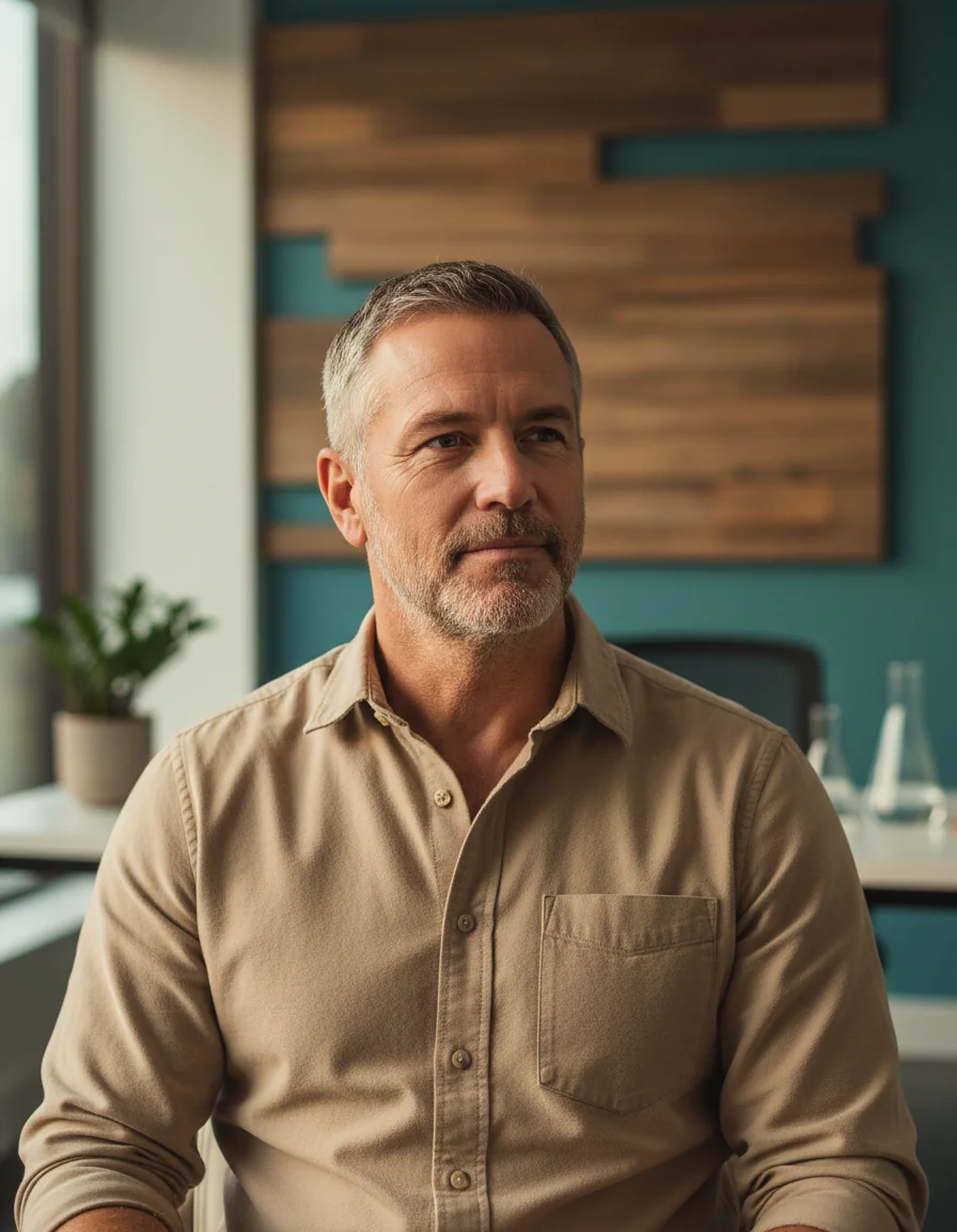 Testosterone injection timing