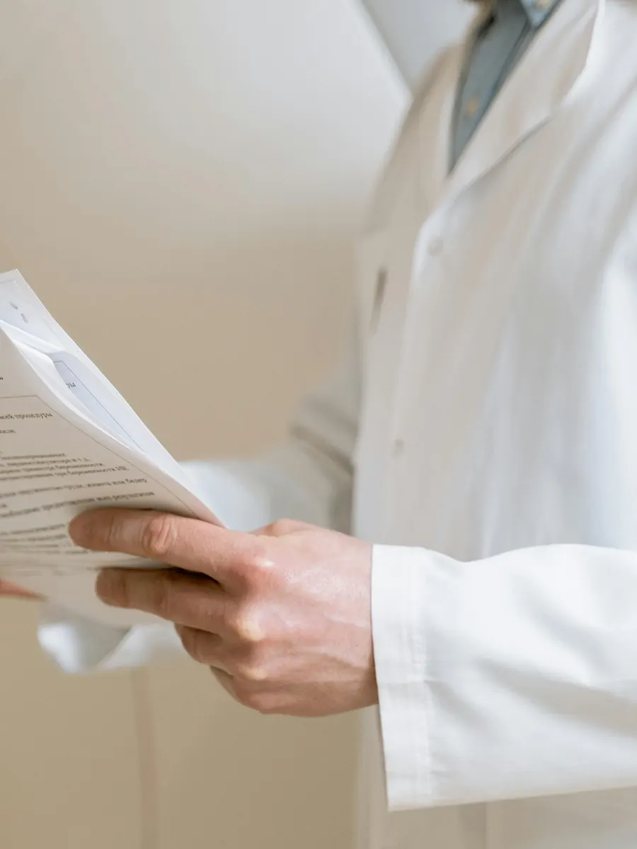 Physician-led hormone optimization