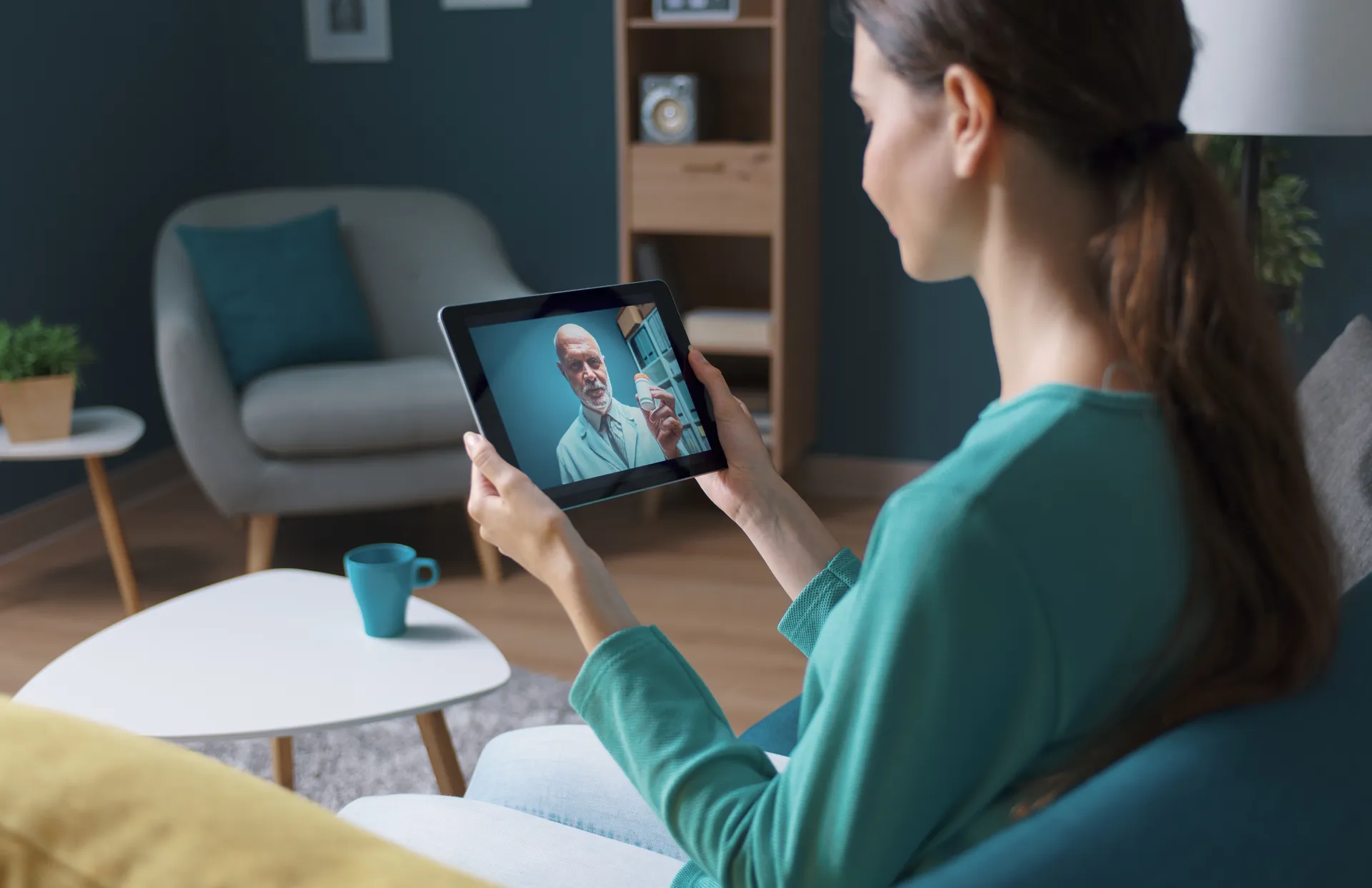 Telehealth consultation